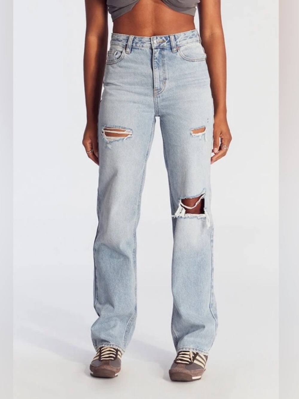 PacSun Women's 90s Boyfriend Jeans - size 27